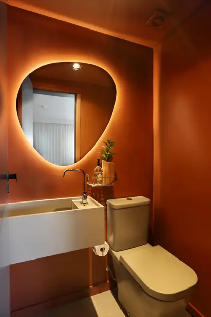 inspiração cores banheiro 2025