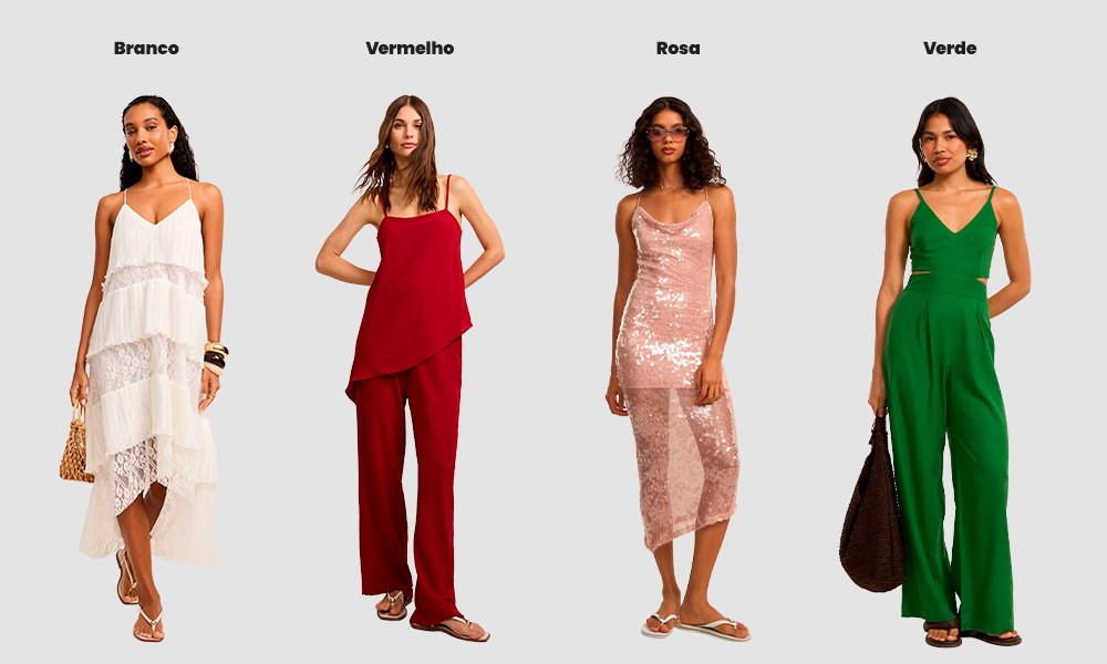 cores para atrair sorte 2026