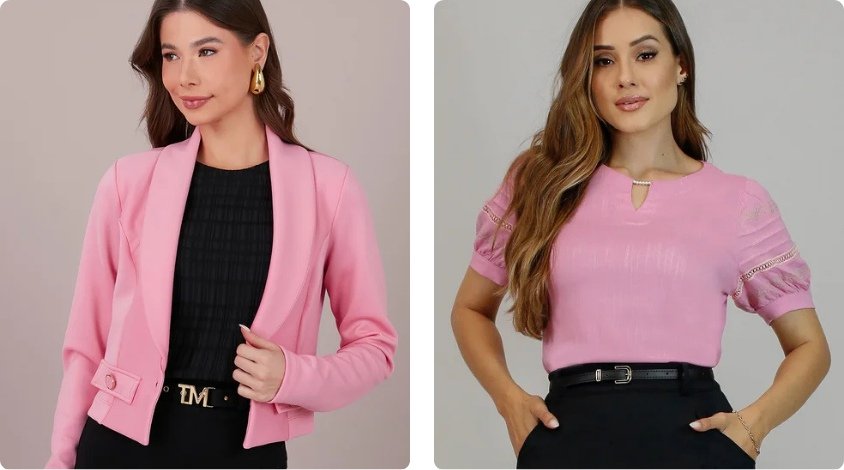 erros comuns ao usar rosa bebê na decoração