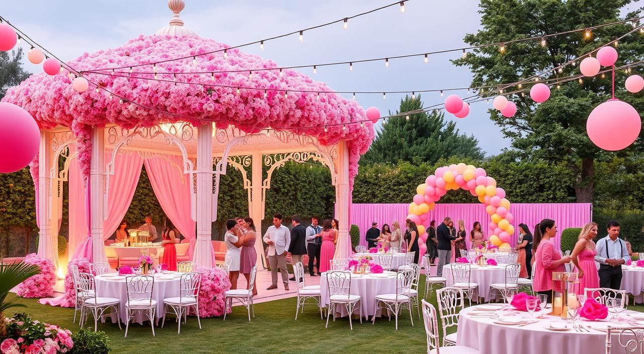 rosa bebê vs rosa antigo qual escolher