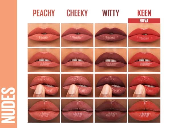 5 ideias de títulos:
1. Guia Completo: Descubra o Batom Maybelline Perfeito para Você
2. Maybelline SuperStay Matte Ink vs. Vinyl Ink: Qual Escolher?
3. As Cores de Batom Maybelline que Dominam as Tendências de Beleza
4. Como Escolher o Tom de Batom Maybelline Ideal para o Seu Subtom de Pele
5. Dicas de Ouro: Encontrando Batons Maybelline com Desconto