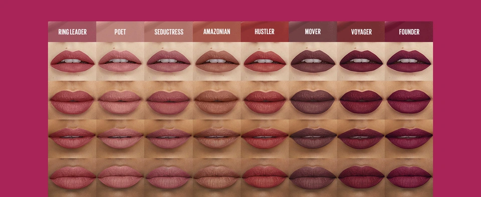 5 ideias de títulos:
1. Guia Completo: Descubra o Batom Maybelline Perfeito para Você
2. Maybelline SuperStay Matte Ink vs. Vinyl Ink: Qual Escolher?
3. As Cores de Batom Maybelline que Dominam as Tendências de Beleza
4. Como Escolher o Tom de Batom Maybelline Ideal para o Seu Subtom de Pele
5. Dicas de Ouro: Encontrando Batons Maybelline com Desconto