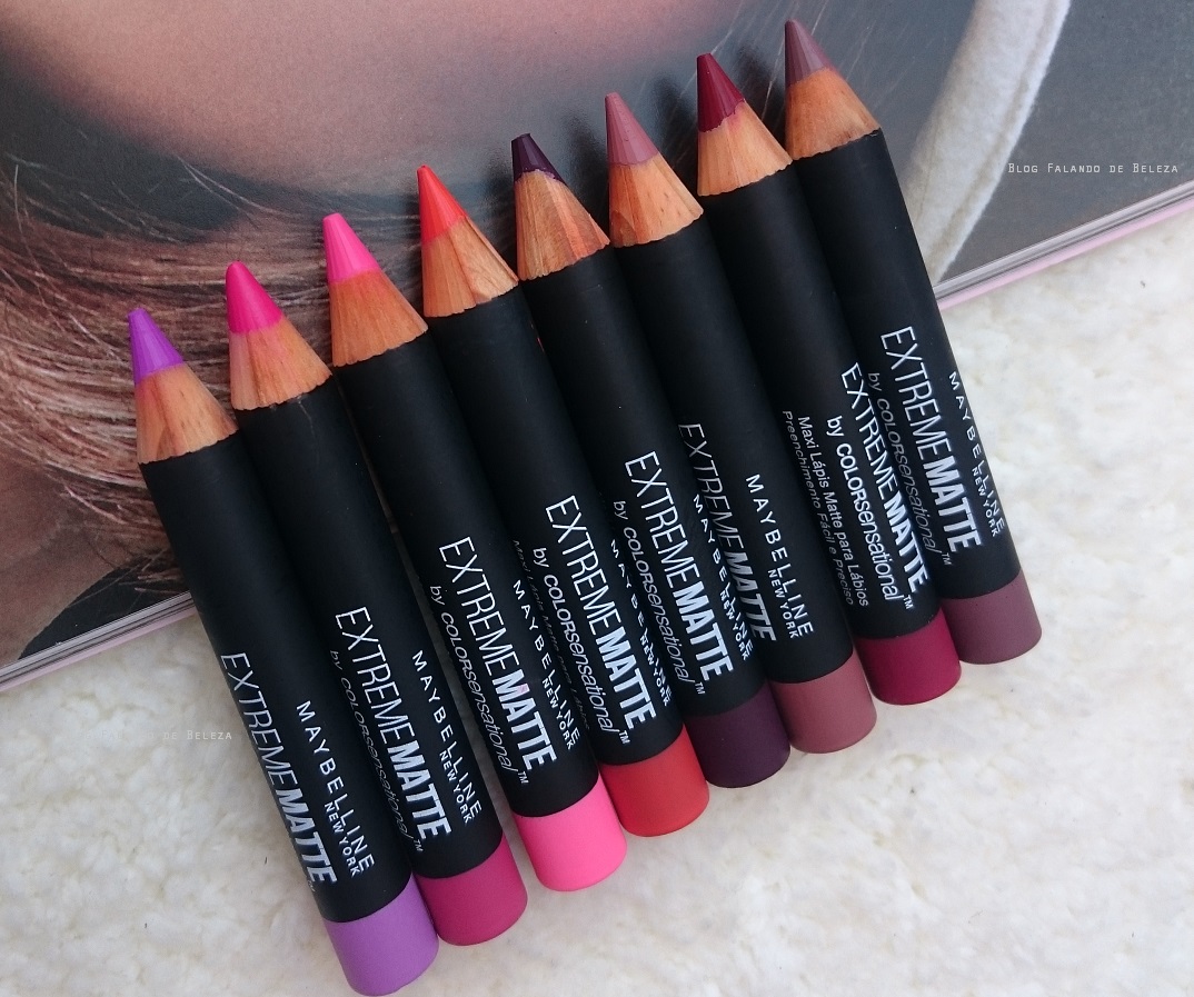 5 ideias de títulos:
1. Guia Completo: Descubra o Batom Maybelline Perfeito para Você
2. Maybelline SuperStay Matte Ink vs. Vinyl Ink: Qual Escolher?
3. As Cores de Batom Maybelline que Dominam as Tendências de Beleza
4. Como Escolher o Tom de Batom Maybelline Ideal para o Seu Subtom de Pele
5. Dicas de Ouro: Encontrando Batons Maybelline com Desconto