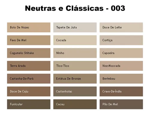 Cores clássicas vs. tendências: invista no que dura