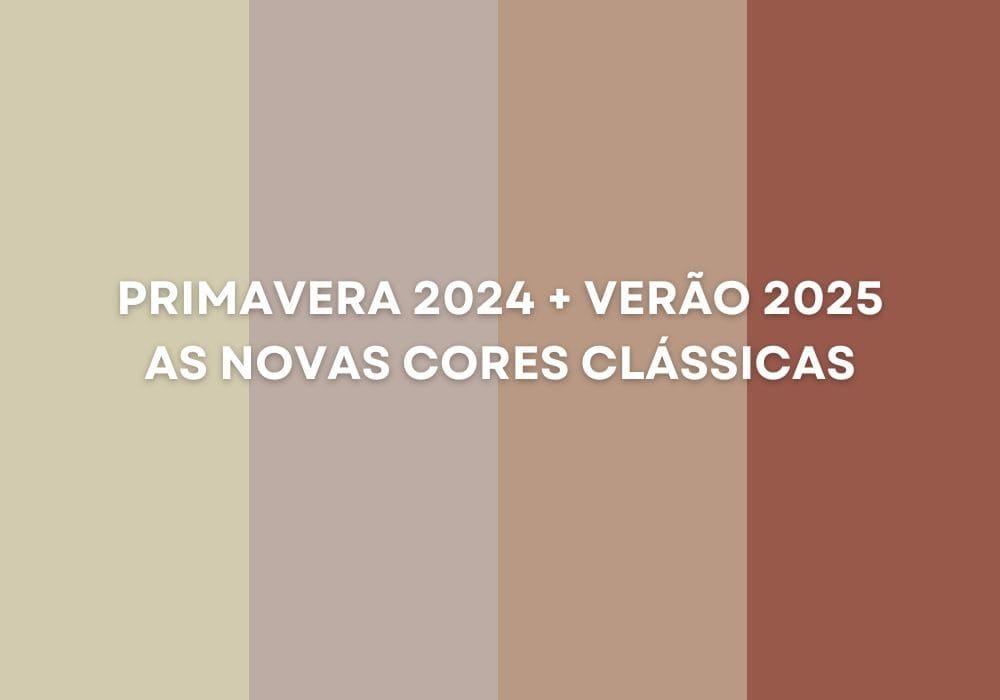 Guia completo das cores clássicas na decoração de interiores