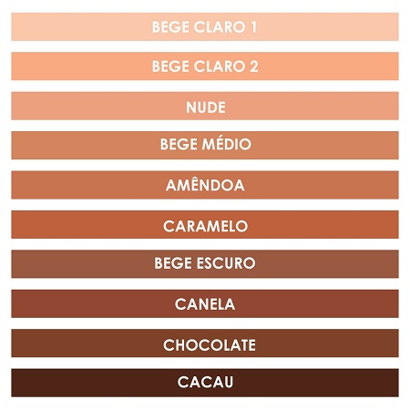 cores classicas