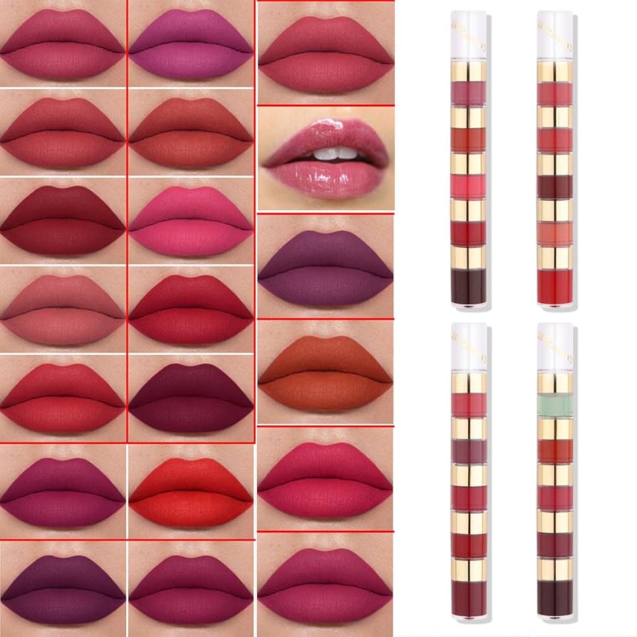 Como escolher o batom ideal para cada ocasião