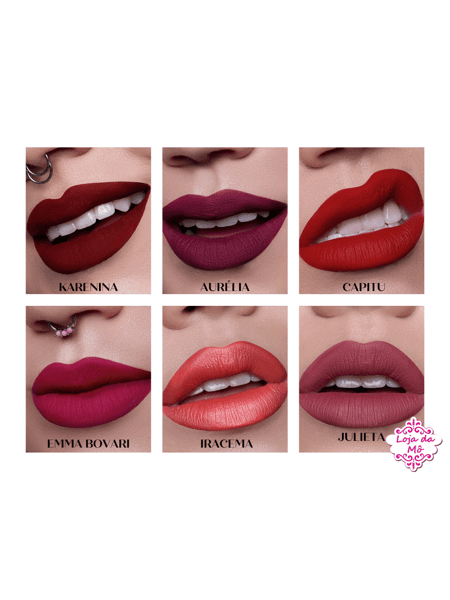 Como escolher o batom ideal para cada ocasião