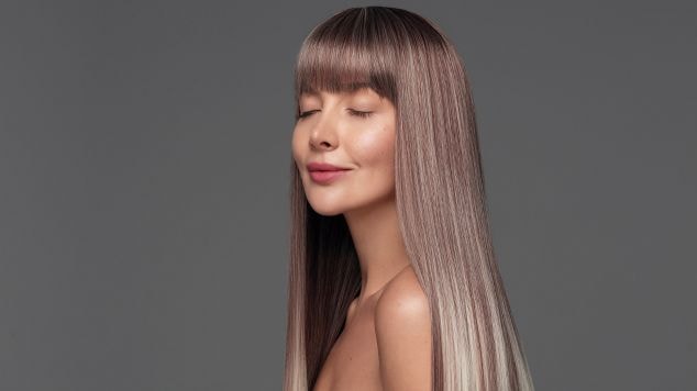 cores de cabelo loiro escuro acinzentado