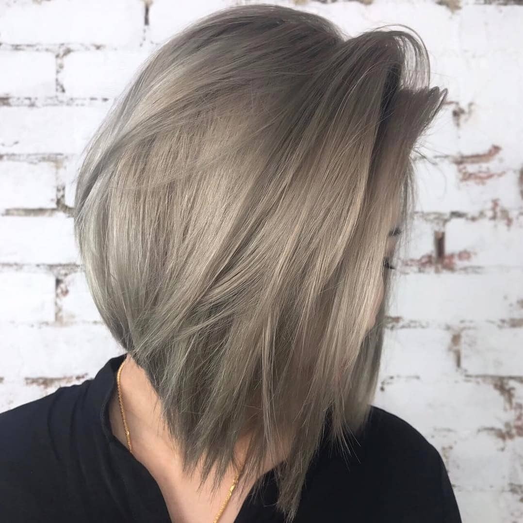 erros comuns ao pintar cabelo loiro escuro acinzentado