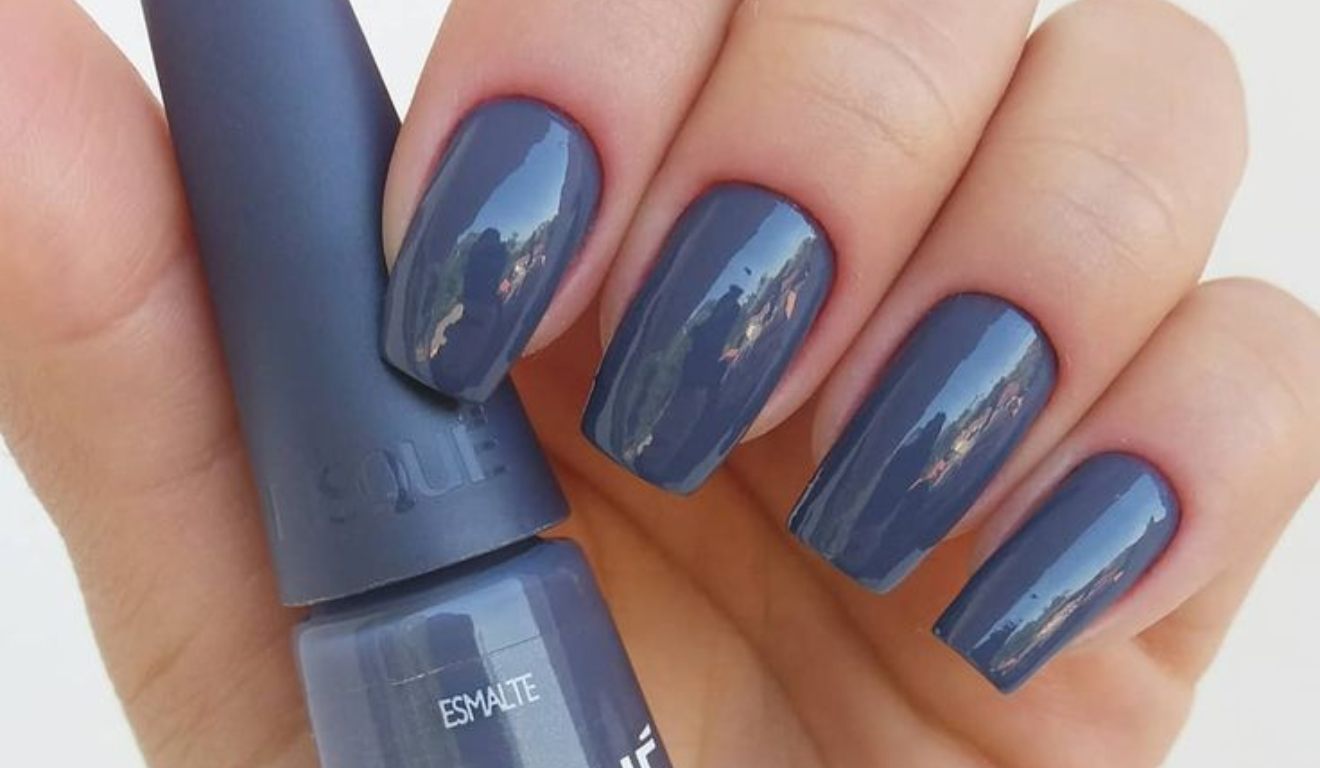 cores de unhas que transmitem elegância