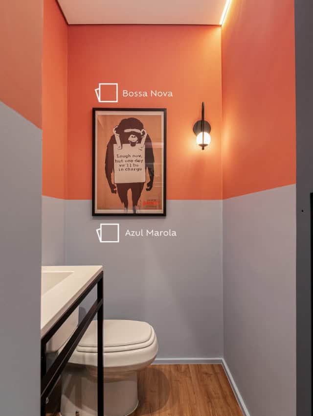 inspiracao cores banheiro pequeno