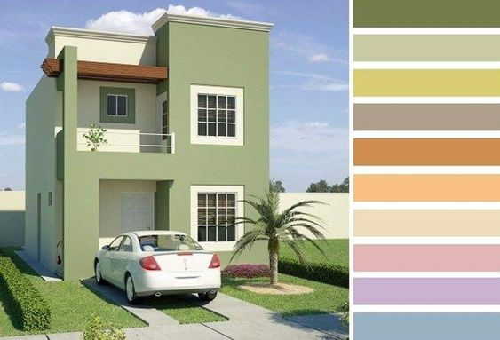 cores modernas