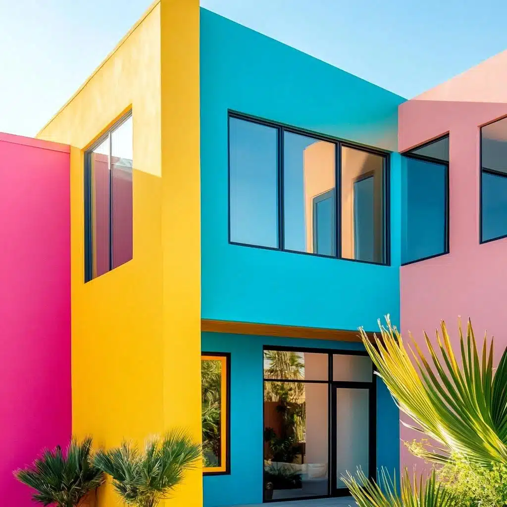 Transformative Teal: o significado por trás da cor do ano WGSN