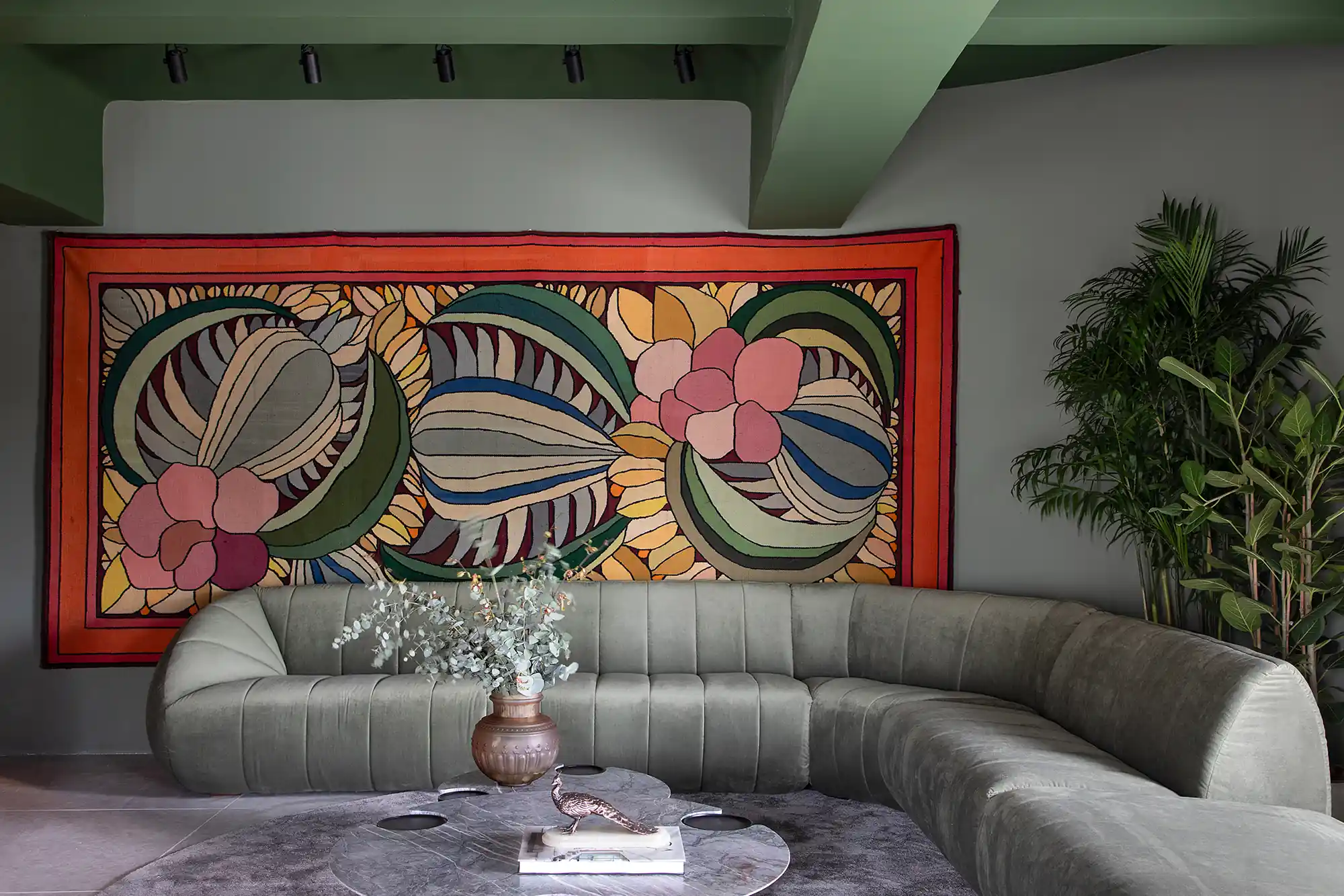 Guia completo de tons terrosos para uma decoração atemporal