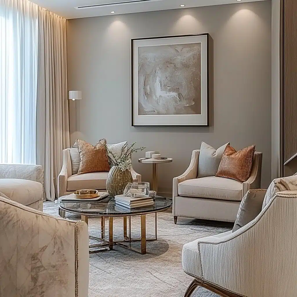 cores neutras para quartos