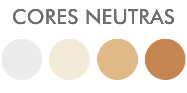 cores neutras para escritórios