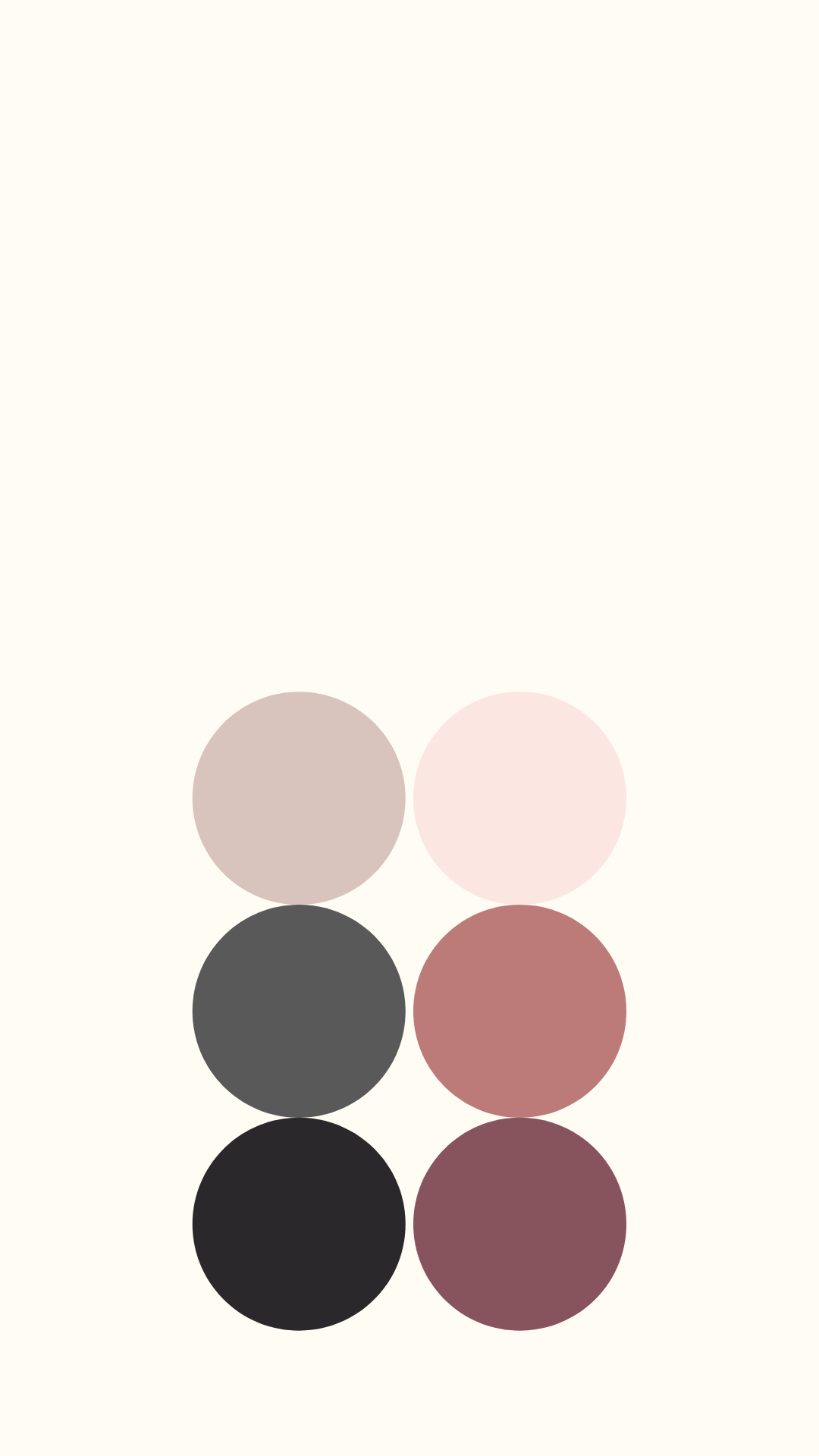 cores neutras para áreas externas