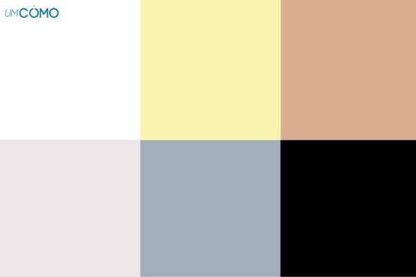 cores neutras na decoração de interiores