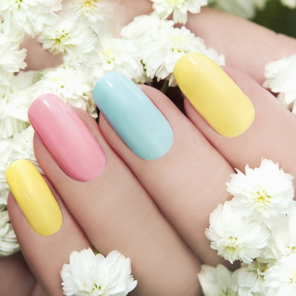 custo médio de pintar um ambiente com cores pastel