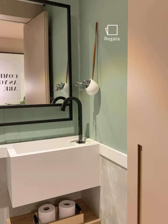 custo médio de pintar um ambiente com cores pastel