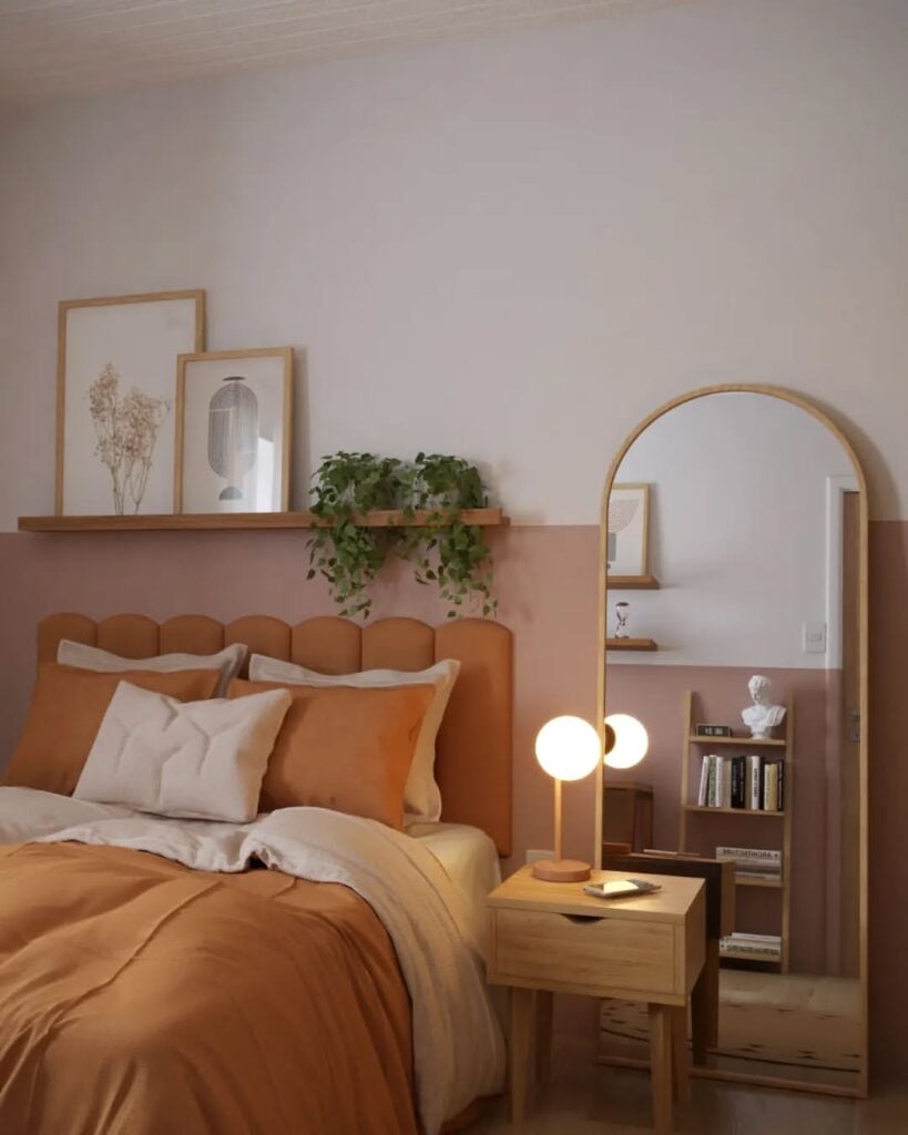 Cores Terrosas e Design Orgânico: Criando Ambientes Conectados à Natureza