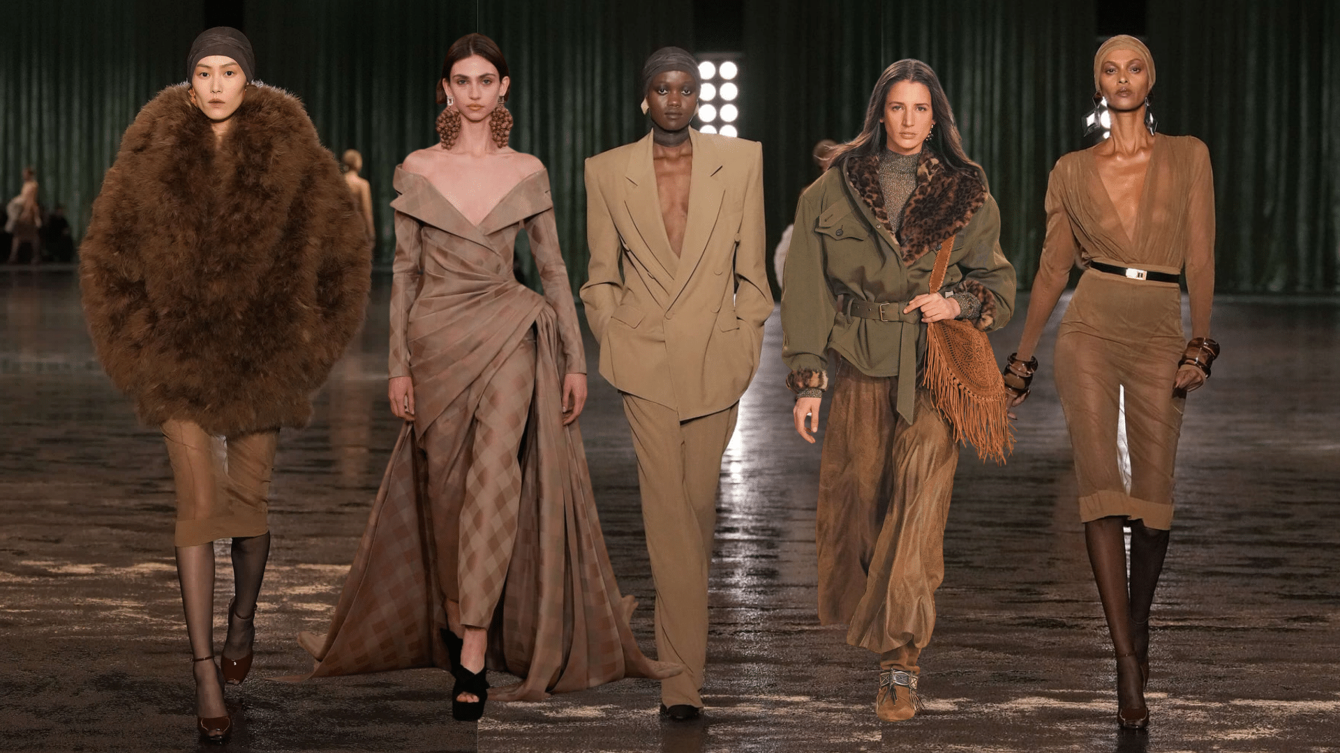 Tendências de Cores Terrosas para 2024/2025: O Que Você Precisa Saber