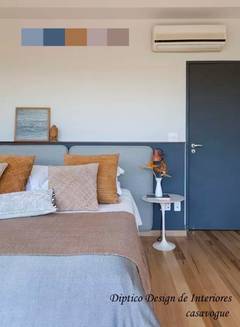 Cores Terrosas e Design Orgânico: Criando Ambientes Conectados à Natureza