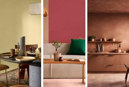 Decoração com Cores Terrosas: Guia Completo para um Lar Aconchegante