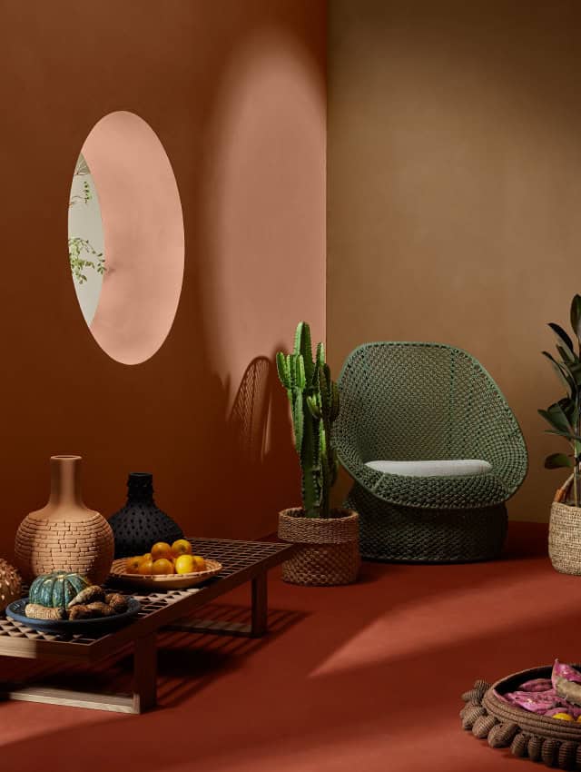 As Diferentes Nuances das Cores Terrosas e Seus Nomes Específicos