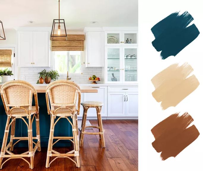 As Diferentes Nuances das Cores Terrosas e Seus Nomes Específicos