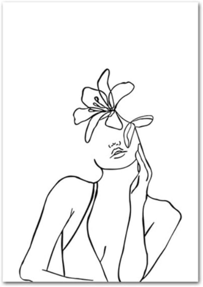 desenho anatomia feminina