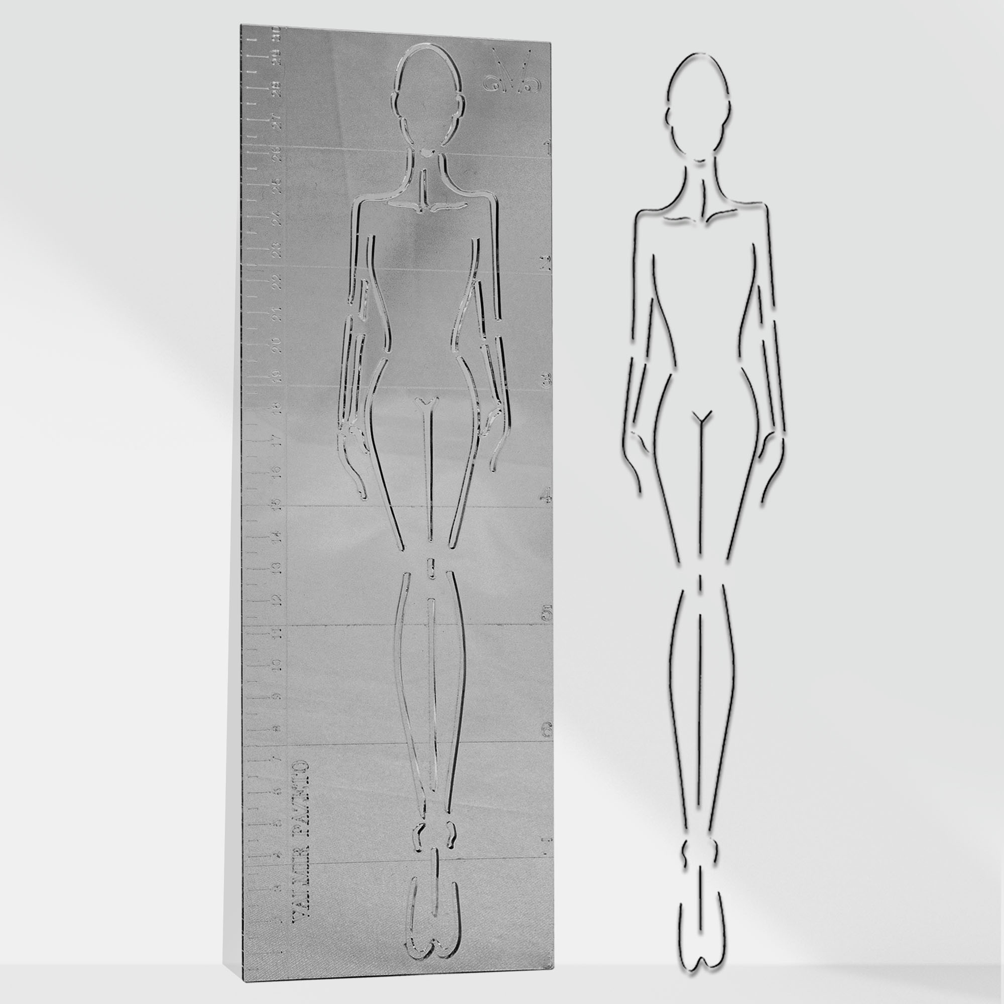 desenhar corpo feminino anime