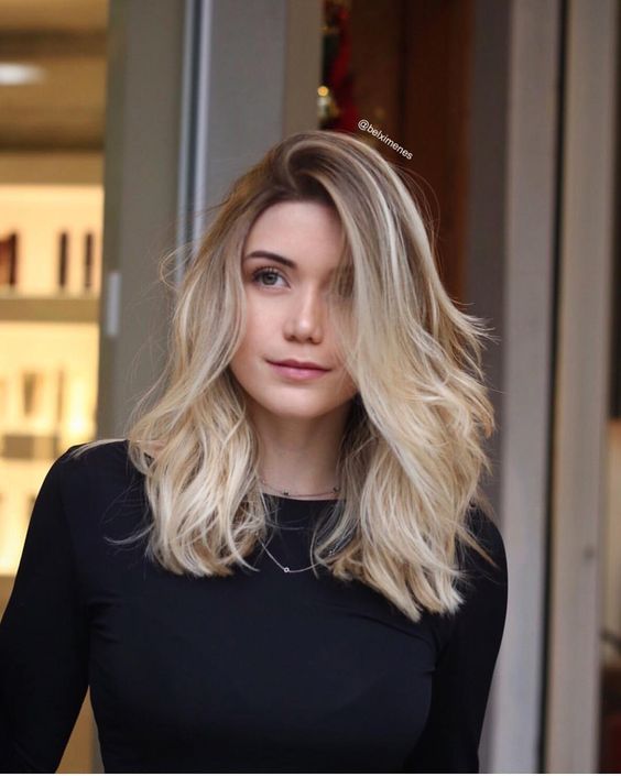 tendências corte médio feminino