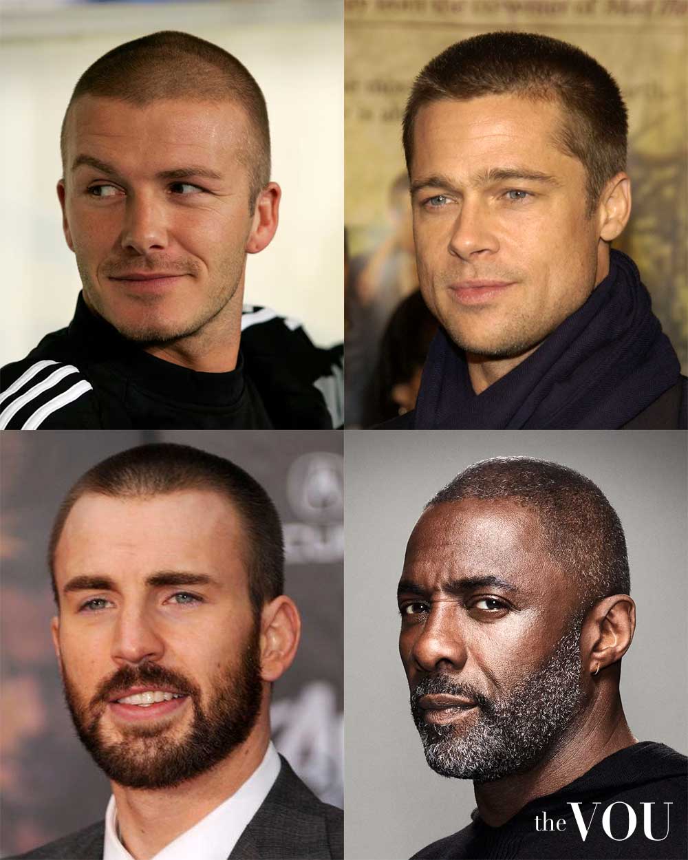 como estilizar cabelo masculino corte 1 dedo