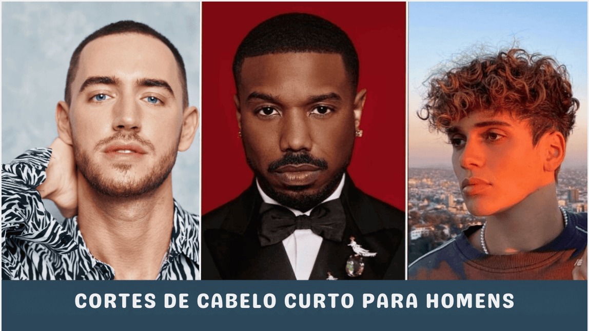 corte de cabelo 1 dedo masculino