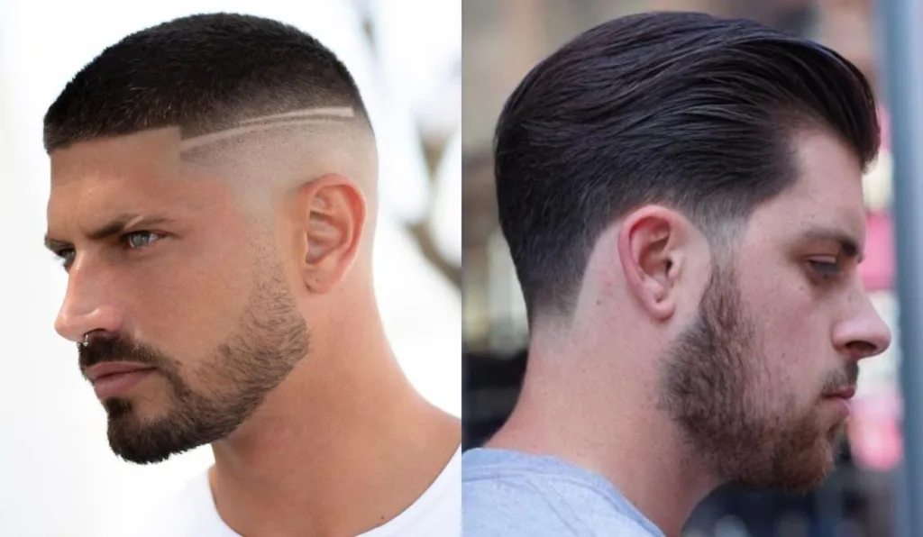 quanto custa um corte de cabelo masculino 1 dedo