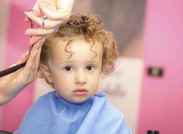corte de cabelo bebe 2 aninho