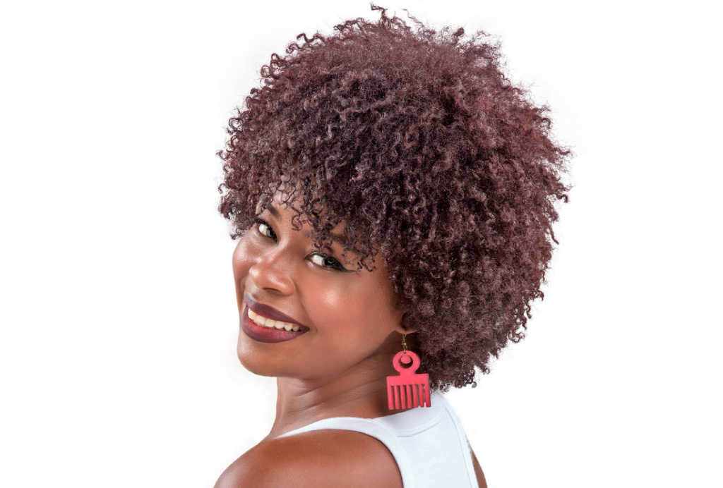 corte de cabelo black feminino