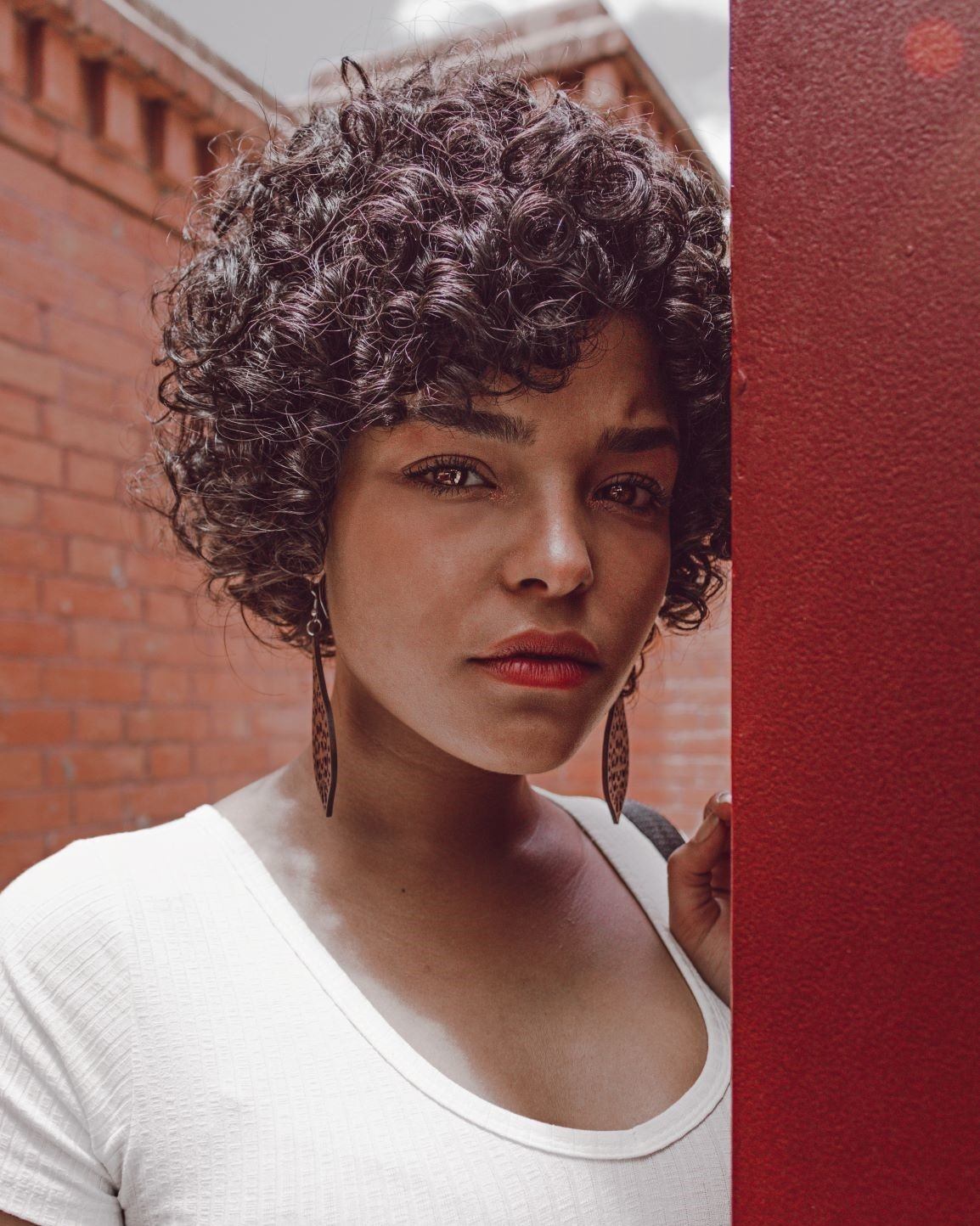 melhores cortes cabelo cacheado curto feminino