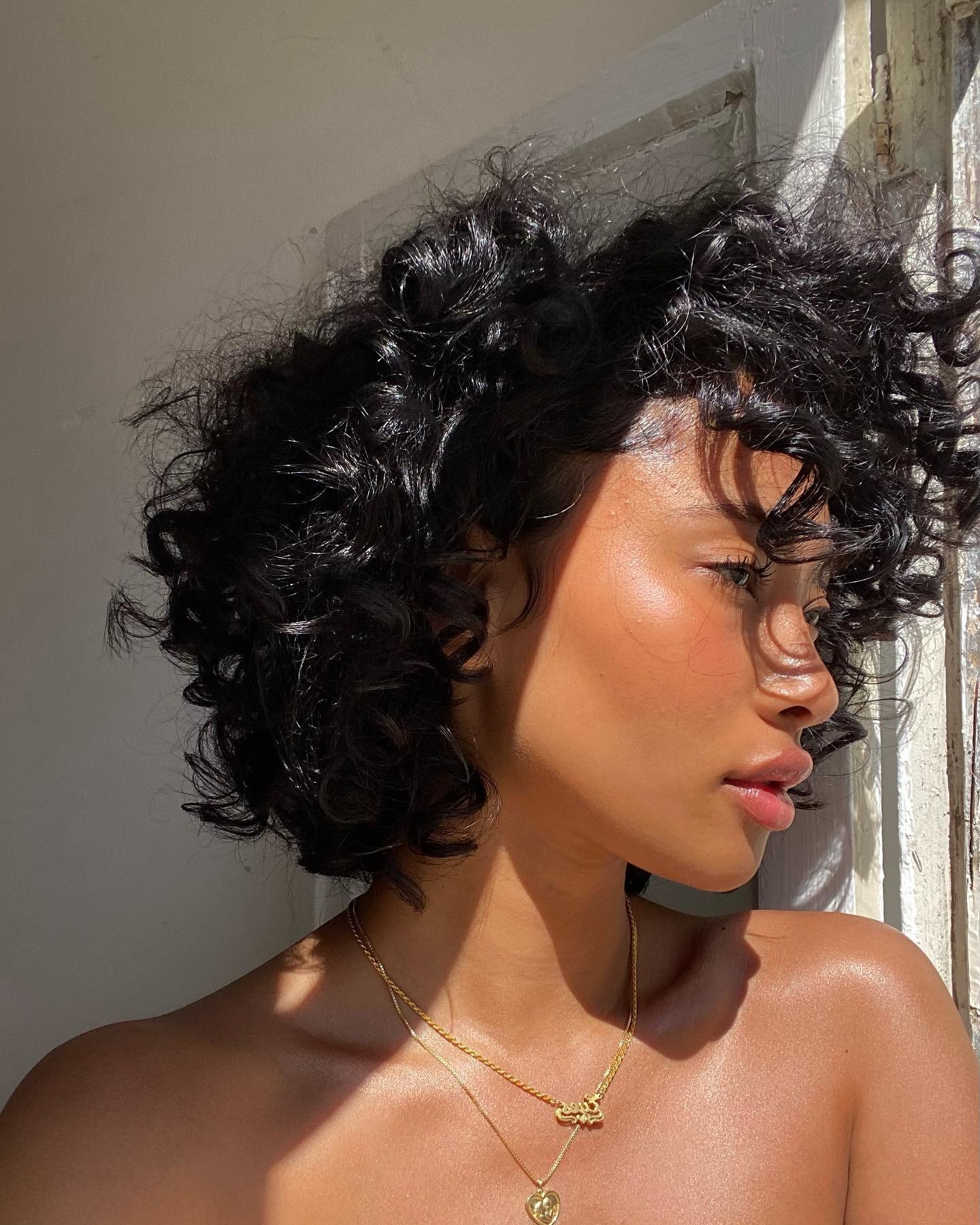 melhores cortes de cabelo cacheado feminino para inspirar