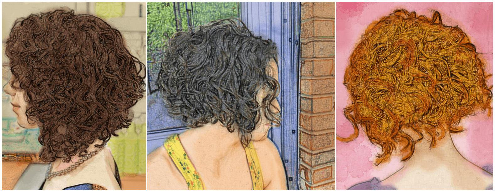 melhores cortes de cabelo cacheado feminino para inspirar