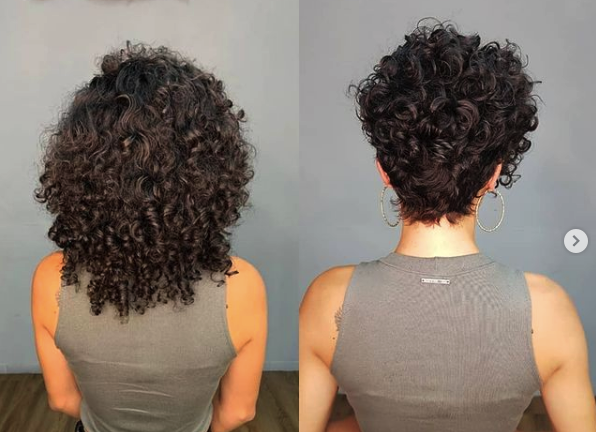 cuidados com cabelo crespo