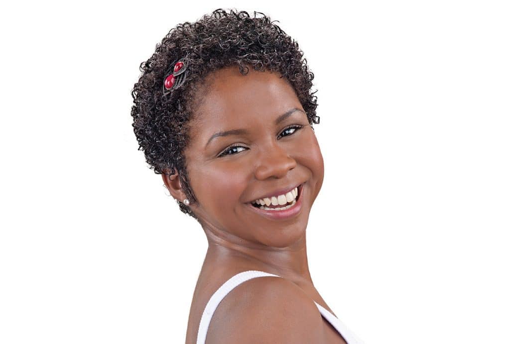 corte repicado cabelo crespo