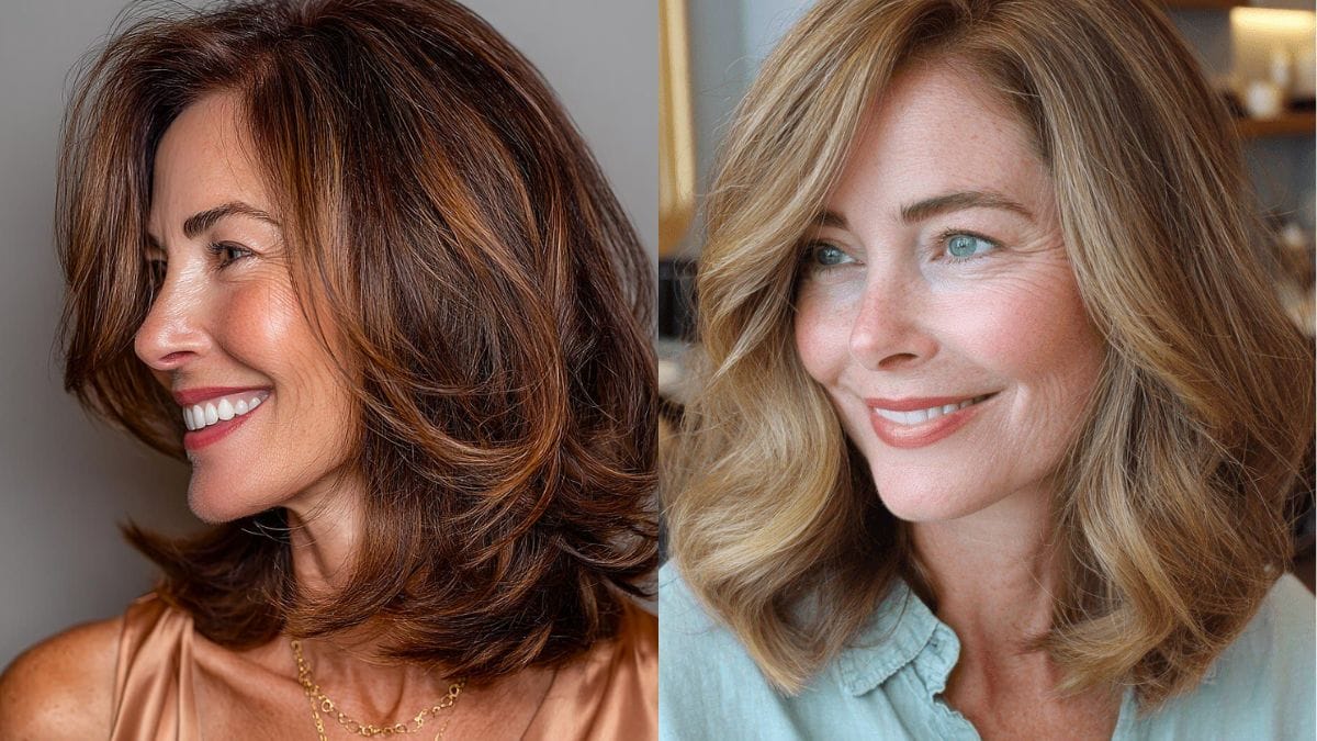 pixie cut versus bob para mulheres 60 anos