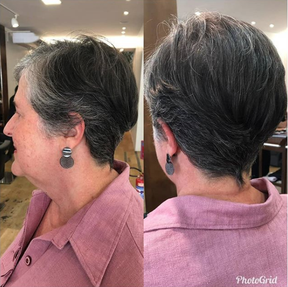 erros comuns ao escolher corte de cabelo curto 60+