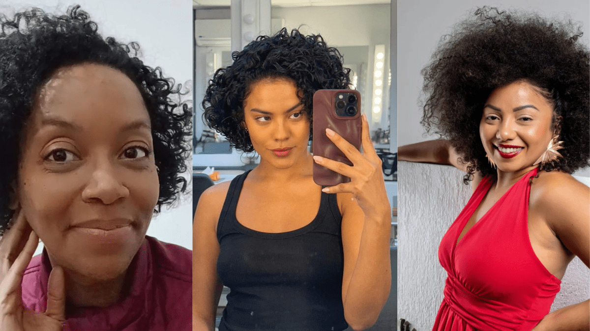 erros ao copiar o corte de cabelo da Belisa