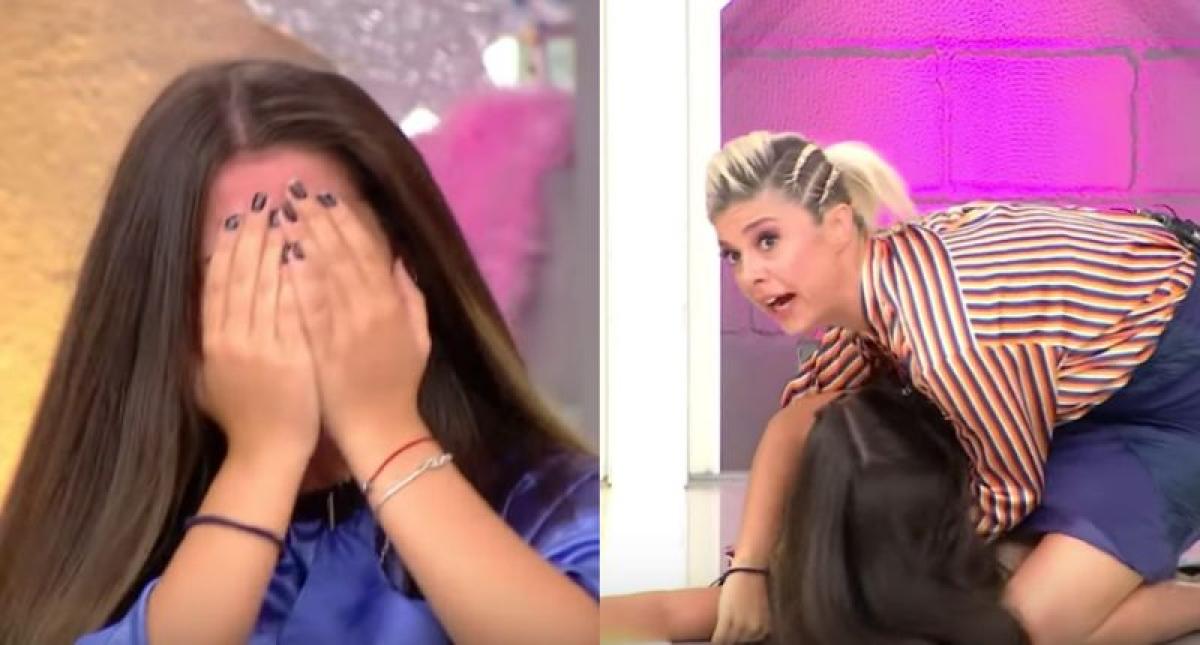 corte de cabelo da Belisa para rosto redondo