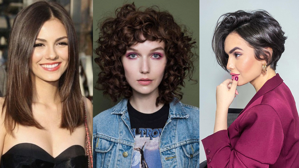 corte butterfly médio vs long bob qual escolher