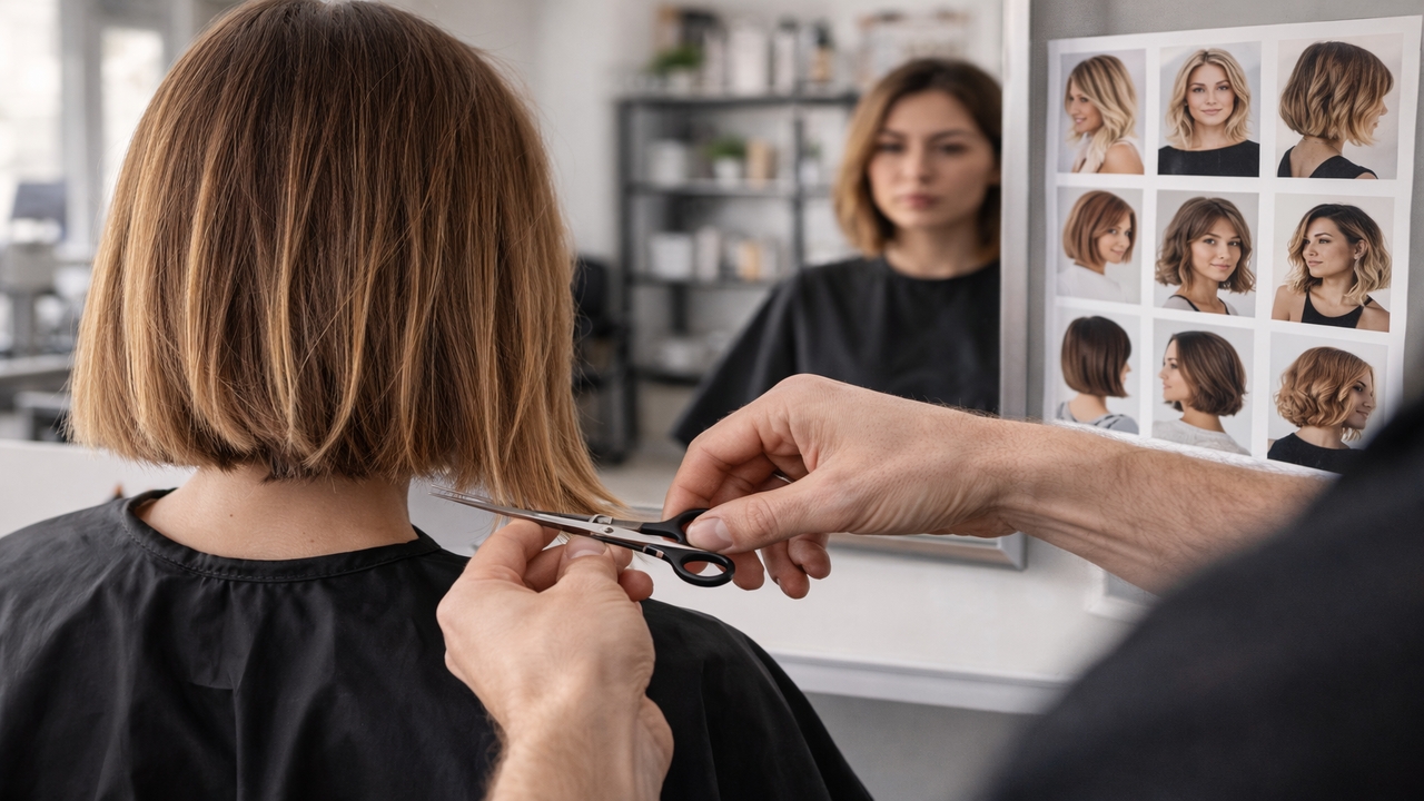 corte bob vs corte long bob 2026 qual o melhor